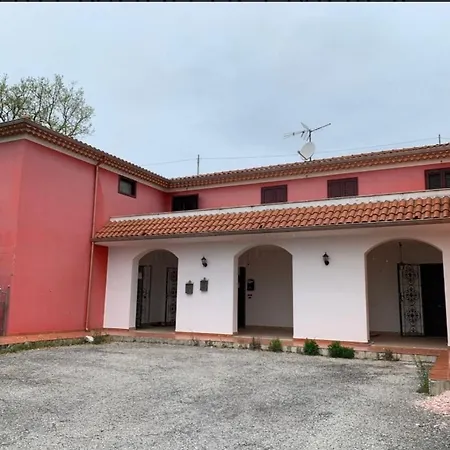 Casa Luciana Apartment Santa Maria del Molise Exterior photo