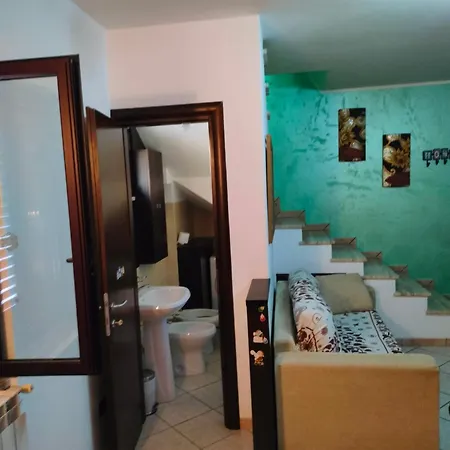 Casa Luciana Apartment Santa Maria del Molise Exterior photo
