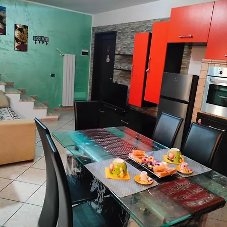 Casa Luciana Apartment Santa Maria del Molise Exterior photo