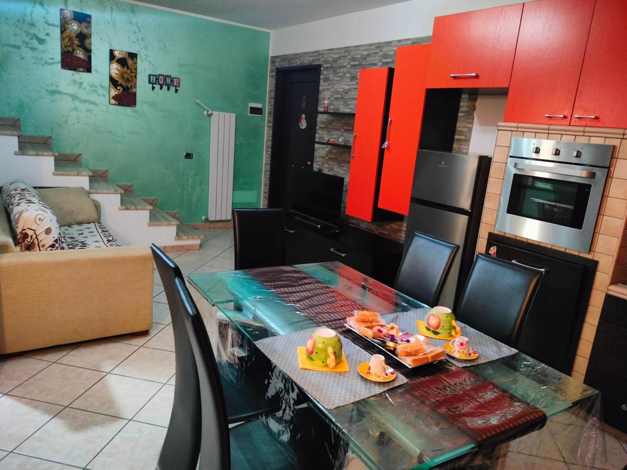 Apartment Casa Luciana *
